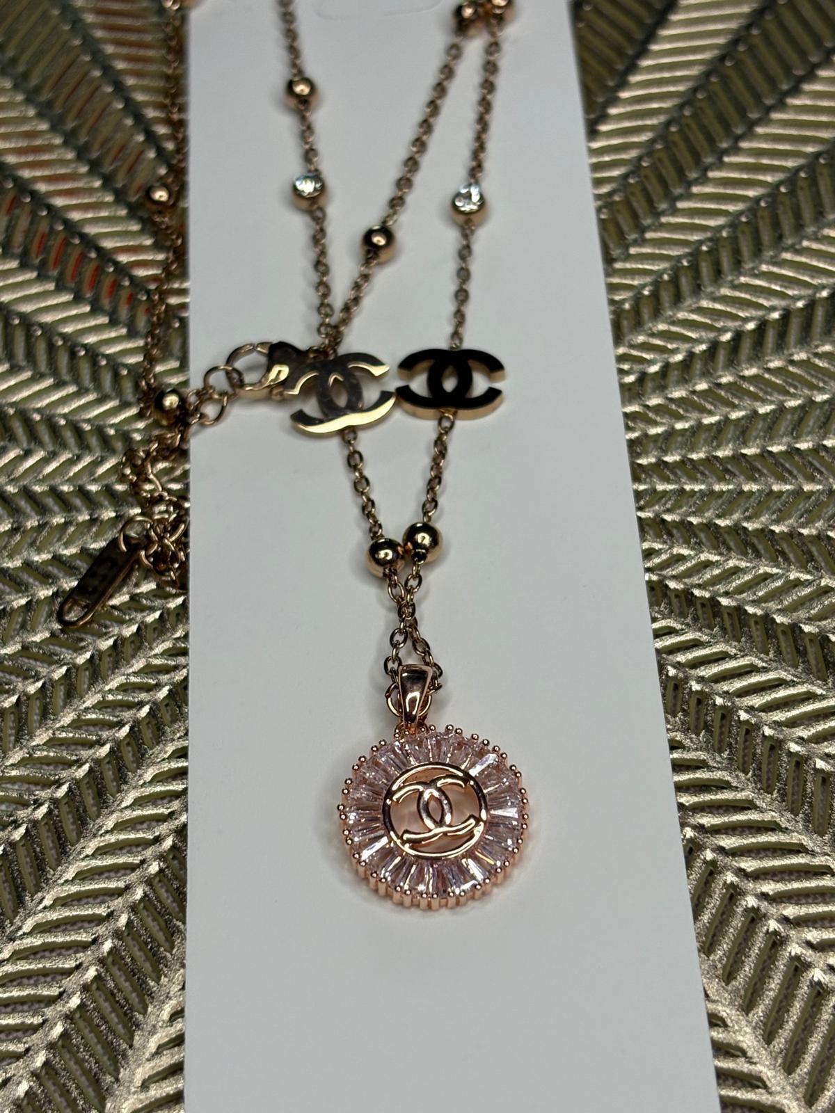 COLAR CHANEL