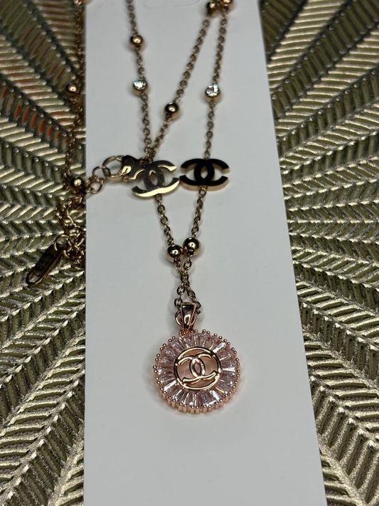 COLAR CHANEL